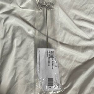 stainless steel mini whipper